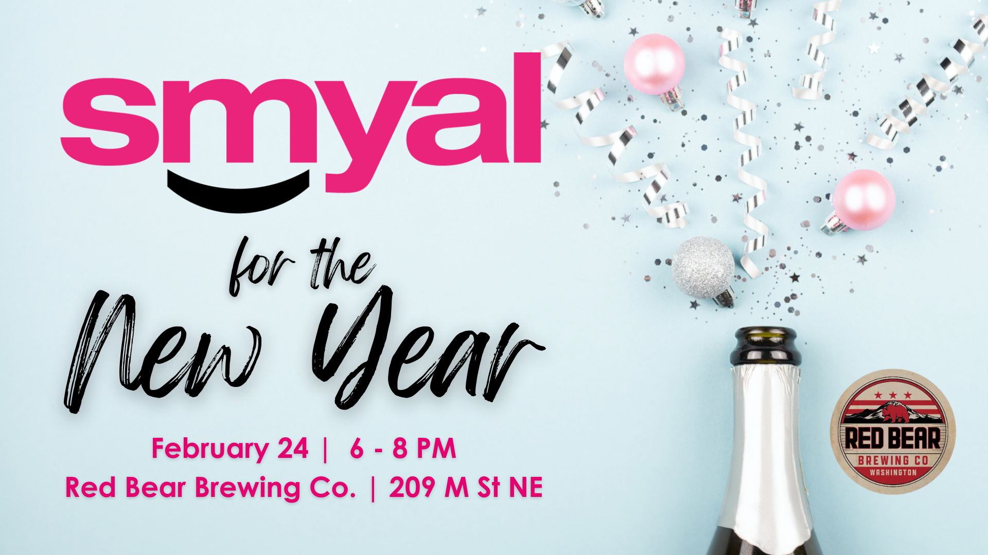 SMYAL - Thank you to everyone who came out last night to